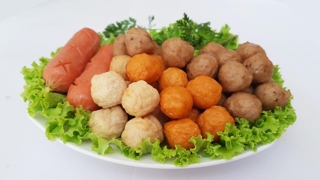 Hạn chế thực phẩm chế biến sẵn