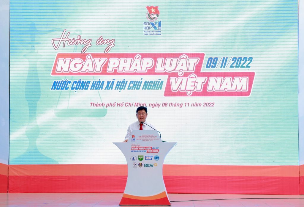 Hình thức tổ chức ngày Pháp luật Việt Nam