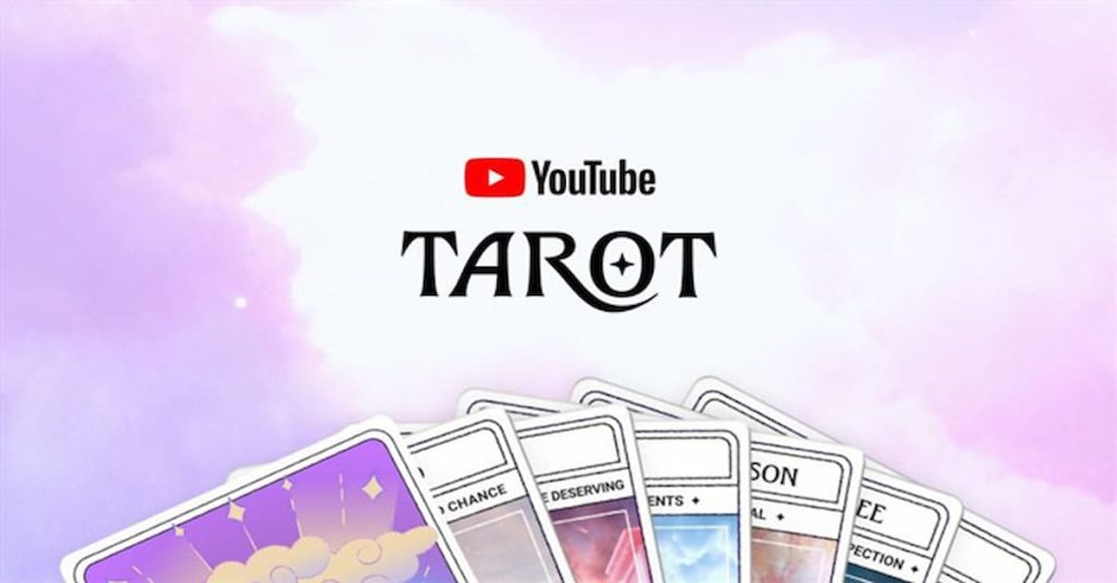 Cách xem bài Tarot trên YouTube đơn giản, dễ tiếp cận