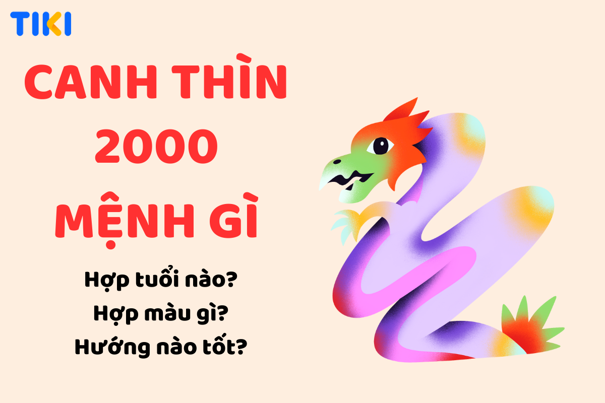 Nam, nữ sinh năm 2000 mệnh gì? Hợp tuổi gì, hợp màu gì, hướng nào tốt?