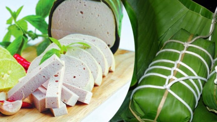 Chả lụa