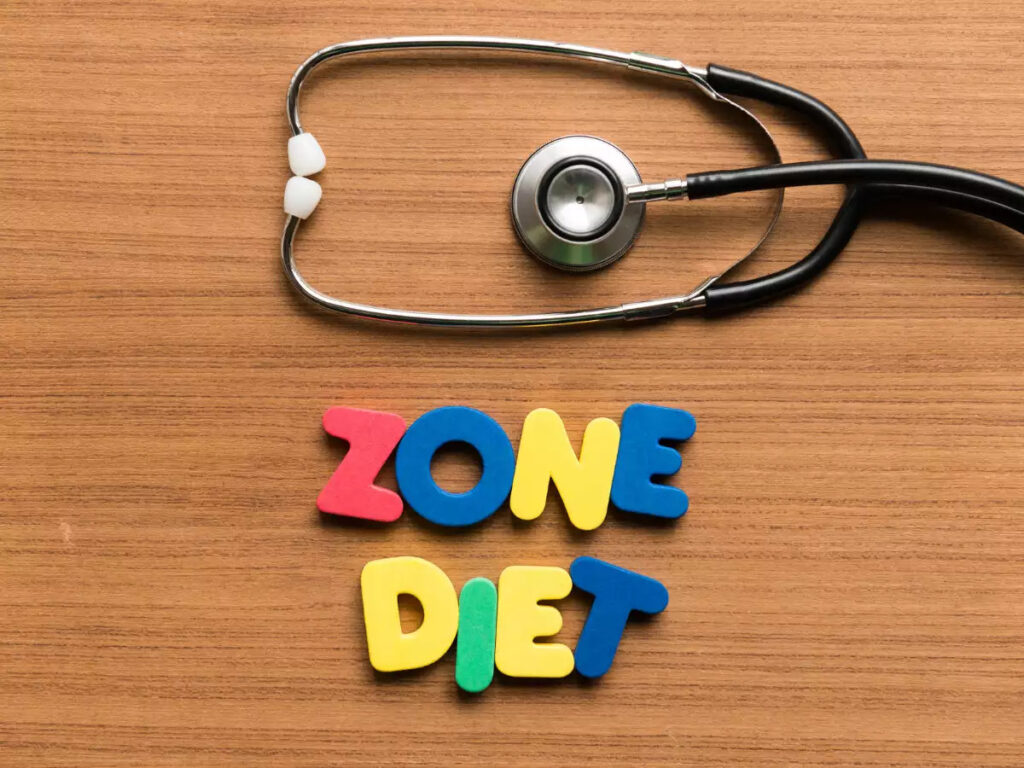 Chế độ ăn kiêng Zone Diet