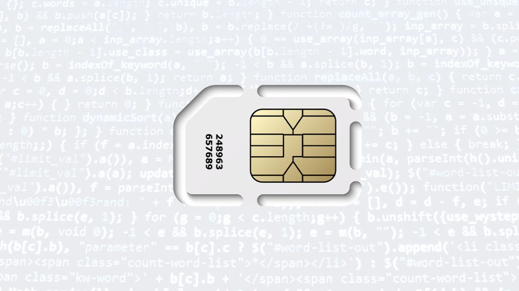 Chọn SIM dựa vào 8 ngôi sao