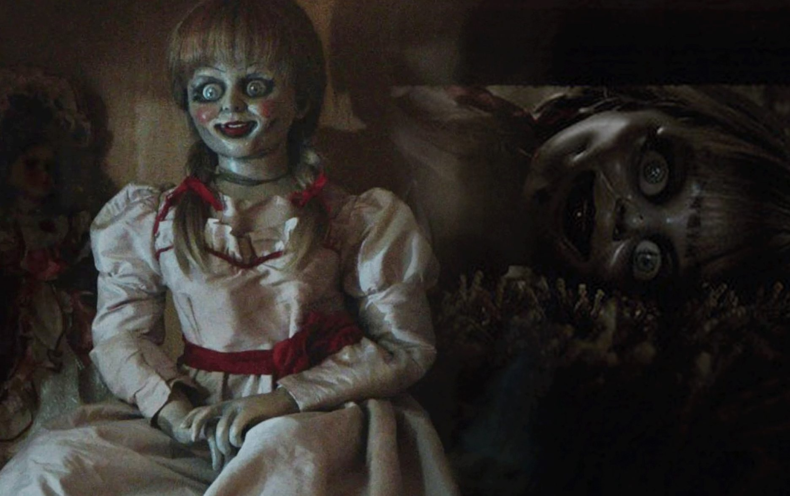 Annabelle Comes Homes – Ác Quỷ Trở Về (2019) - Phim đêm Halloween hay phải xem