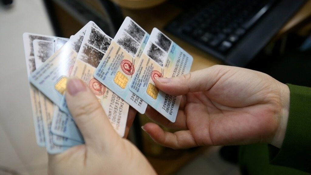 Khuyến nghị công dân nên đăng ký định danh điện tử