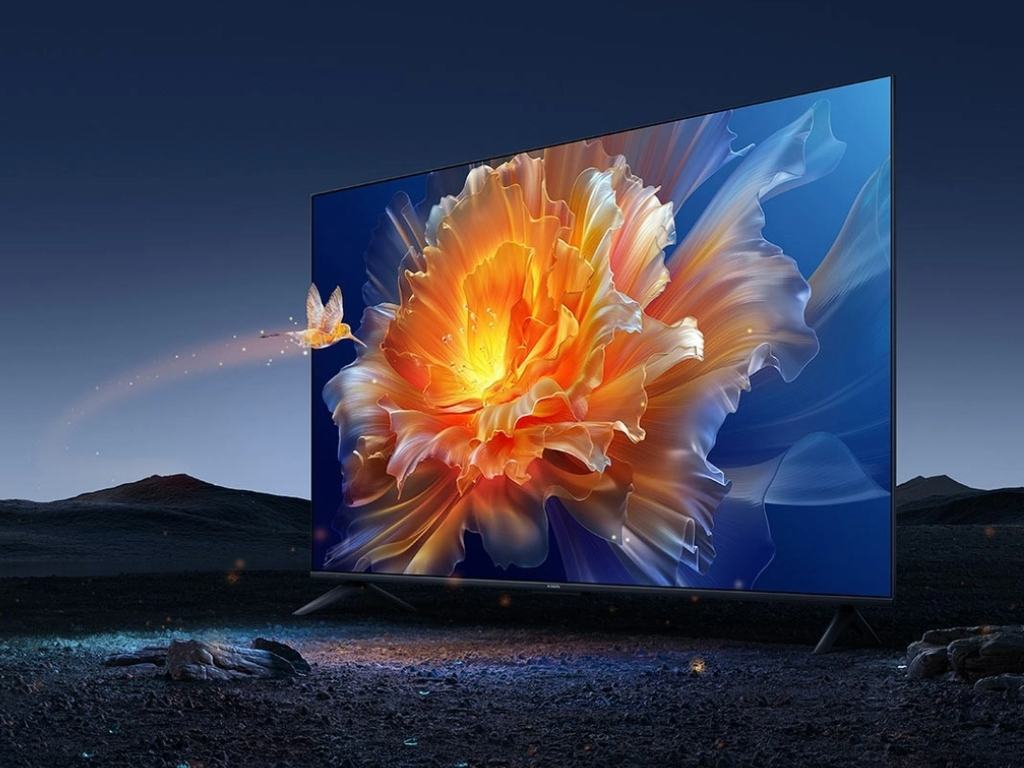 Tivi Xiaomi có độ phân giải cao và sắc nét đến từng chi tiết