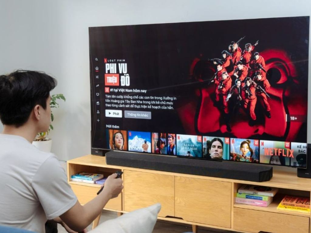 Có nên mua tivi Xiaomi?