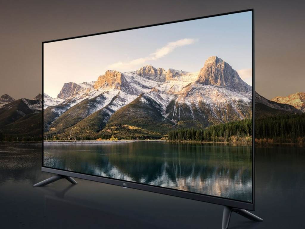 Android Tivi Xiaomi 43 Inch 4K UHD L43M6-6 ARG