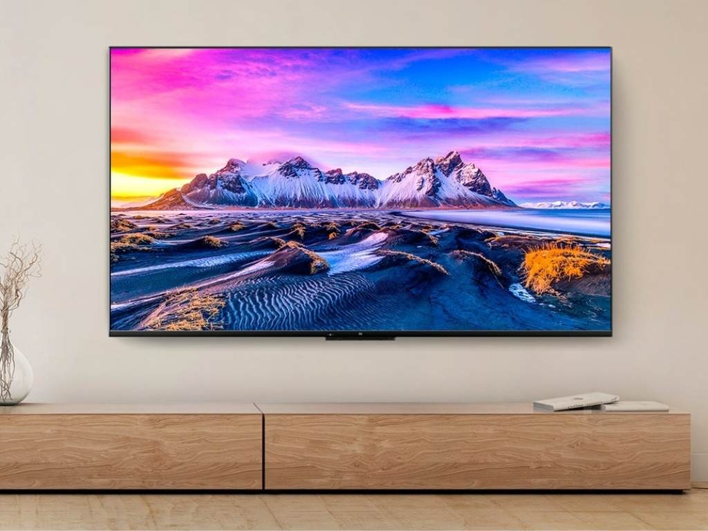 Tivi Xiaomi 55 Inch 4K UHD L55M6-6ARG