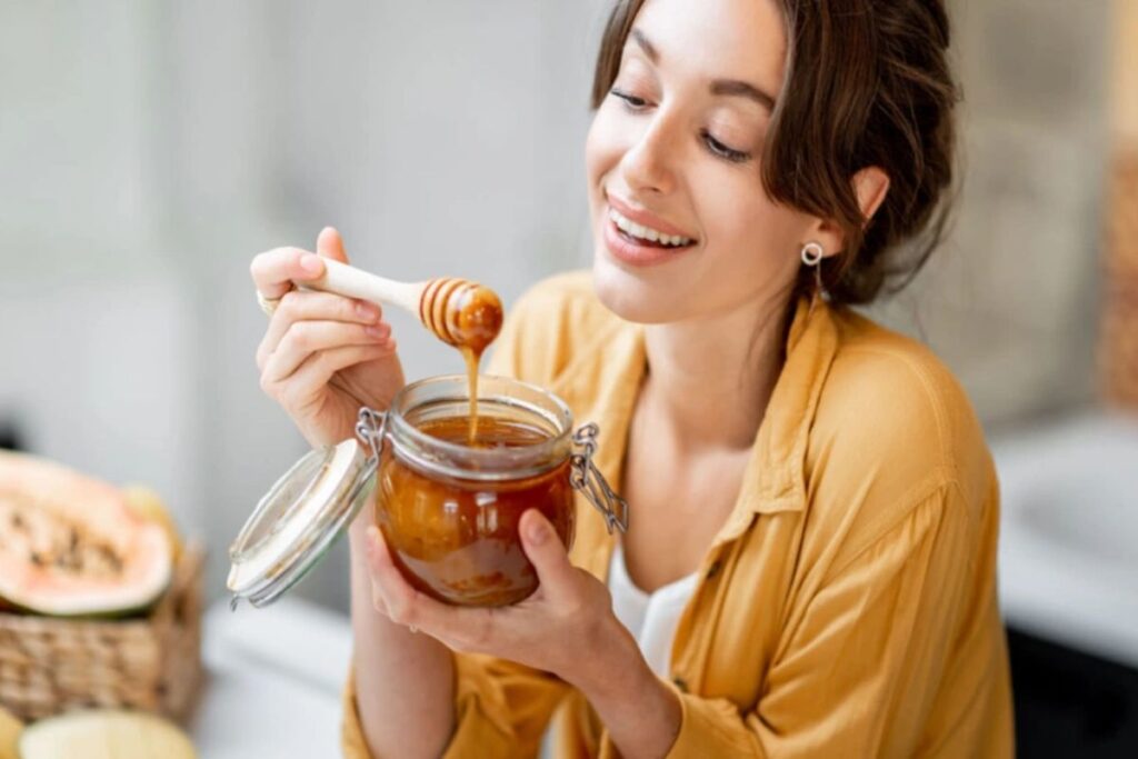 Chất chống oxy hóa trong mật ong có tác dụng hạn chế bệnh về tế bào oxy hóa