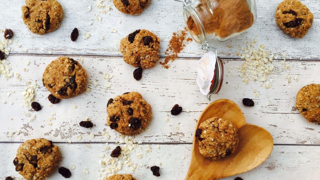 Cookies ăn kiêng