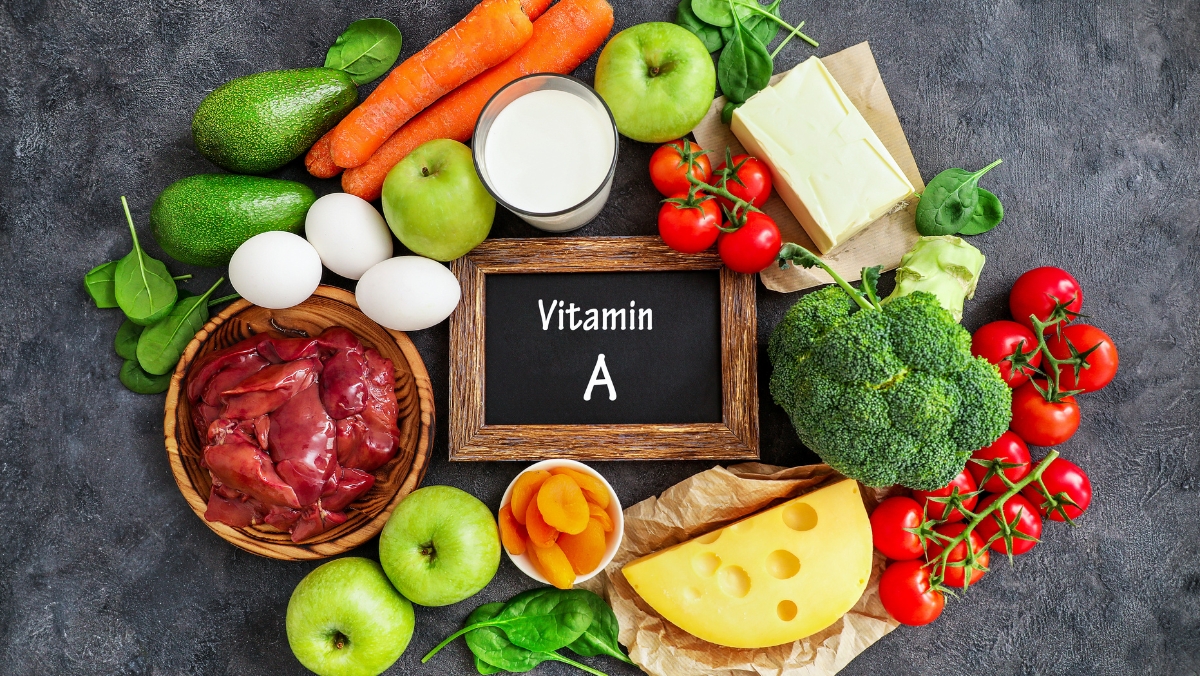 Vitamin A là gì? Bật mí công dụng, vai trò, cách bổ sung vitamin A | TIKI