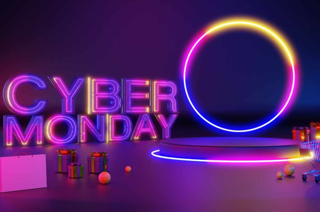 Năm nay Cyber Monday diễn ra vào ngày 27/11/2023