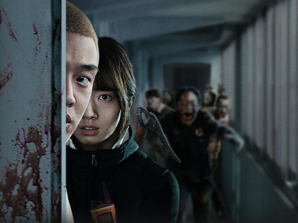 Tôi còn sống - (#Alive) (2020) - Phim zombie kinh dị Hàn Quốc