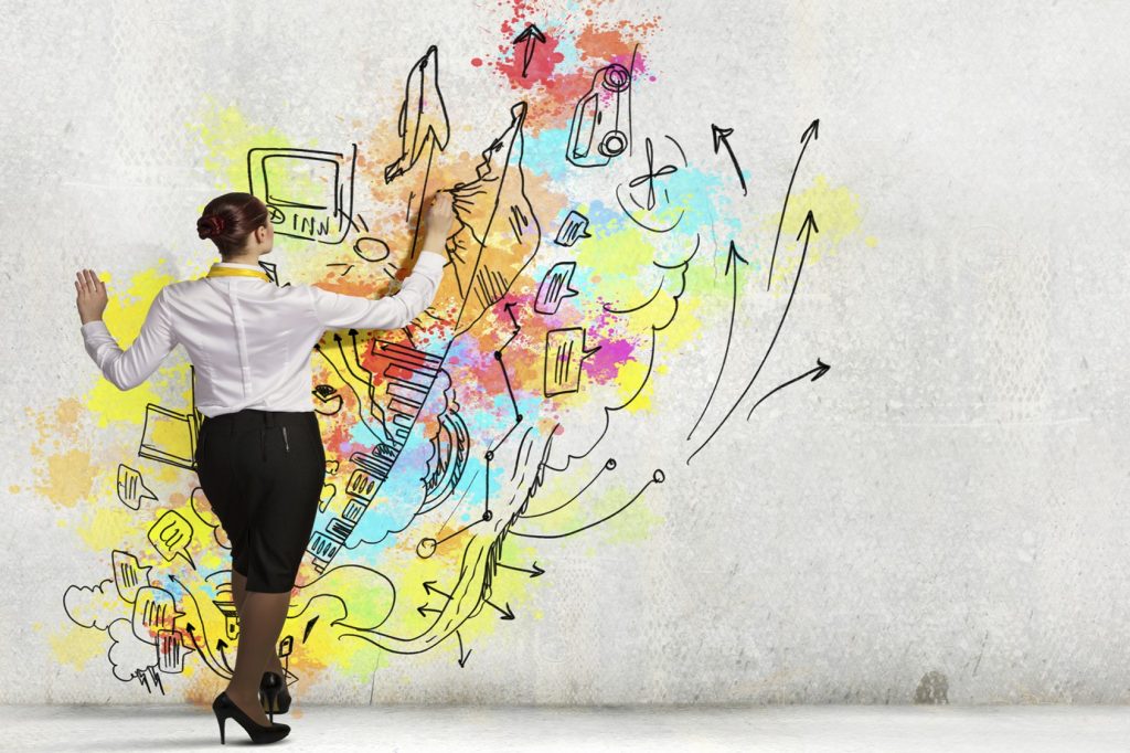 INFP là những người vô cùng sáng tạo