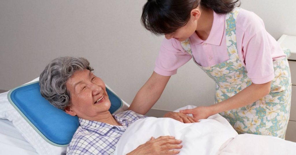 Người có tính cách ISFJ thường có khả năng lắng nghe khá tốt