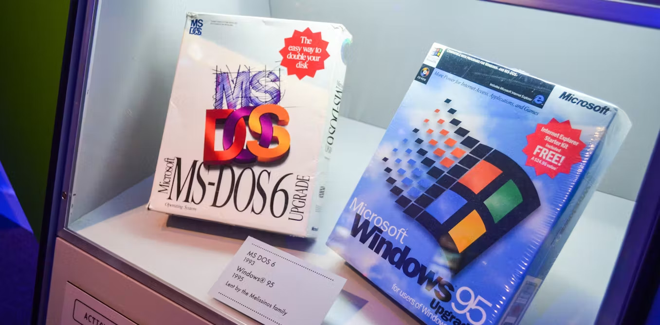 Hệ điều hành Free DOS là gì? Sự khác nhau Free DOS, Windows | TIKI