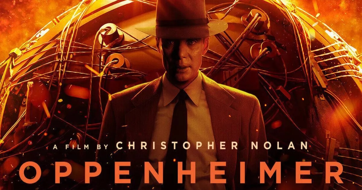 Oppenheimer - Phim hack não 2023 của “quái kiệt điện ảnh” Christopher Nolan