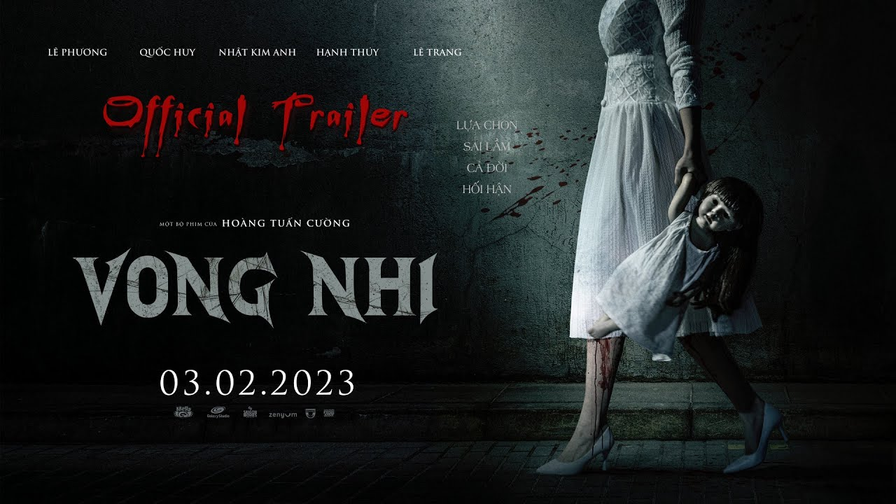 Vong Nhi - Phim lẻ kinh dị Việt Nam 2023