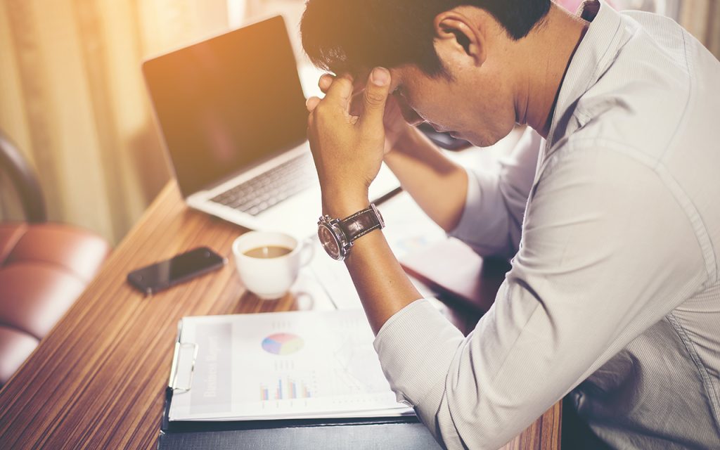 Người ENTP thường bị mất tập trung