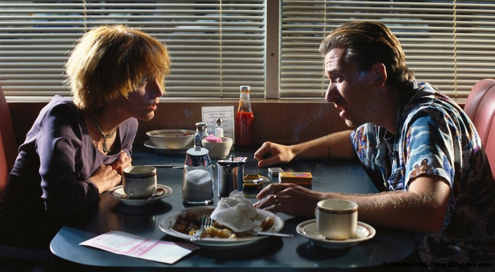 Pulp fiction: Chuyện tào lao - Phim tâm lý tội phạm “hại não”