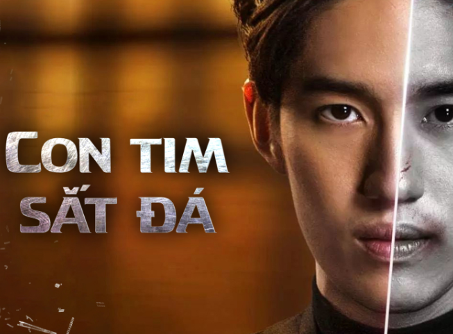 Con Tim Sắt Đá - Phim tâm lý tình cảm Thái Lan hay nhất
