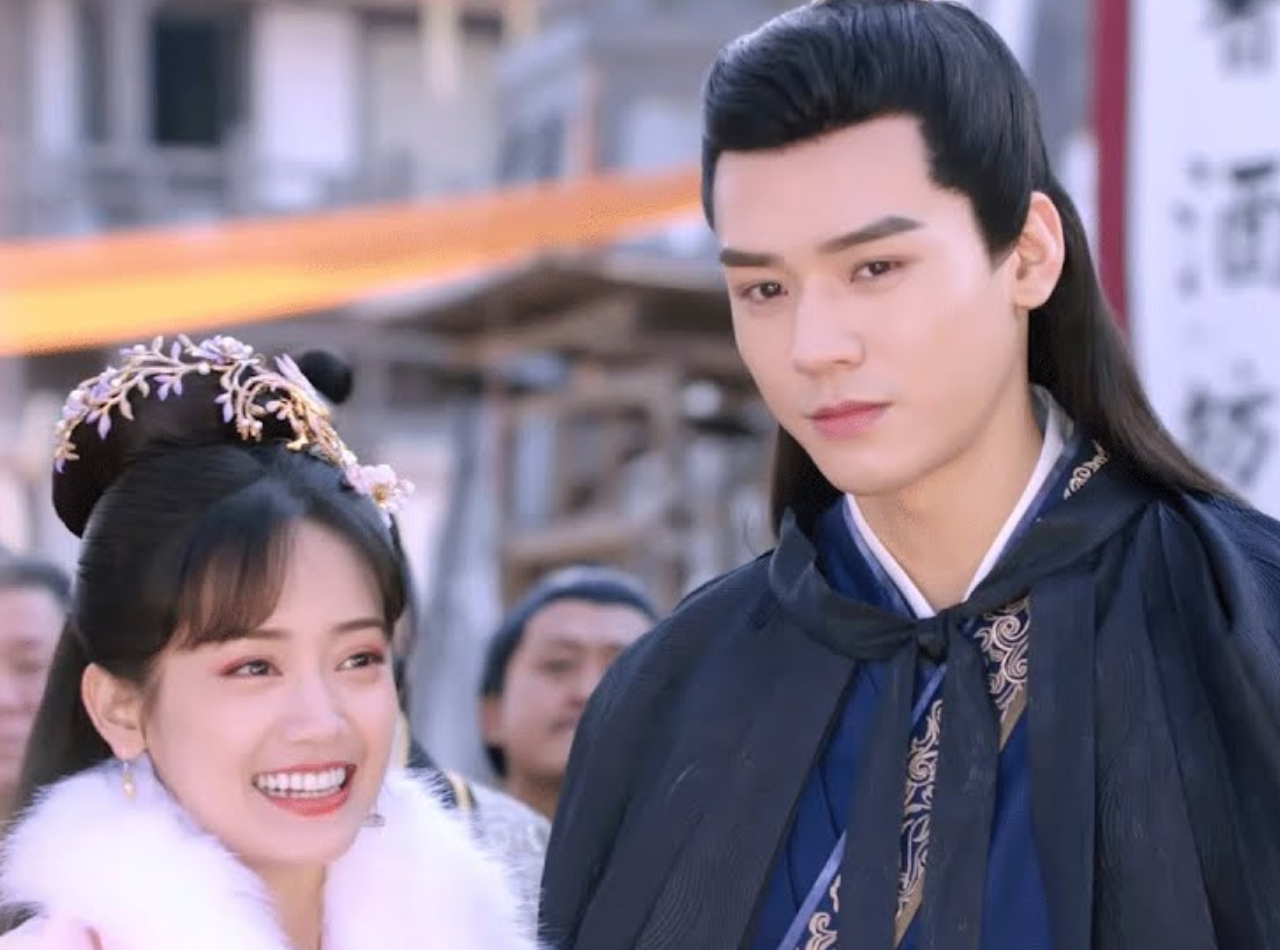 Phim hoa ngữ xuyên không cực hay