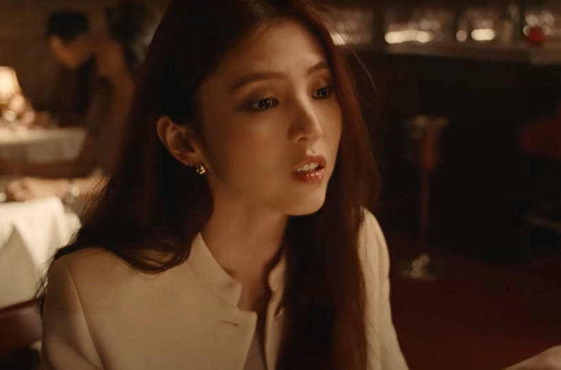 Han So Hee - “Nàng Thơ” trong MV Seven của Jungkook