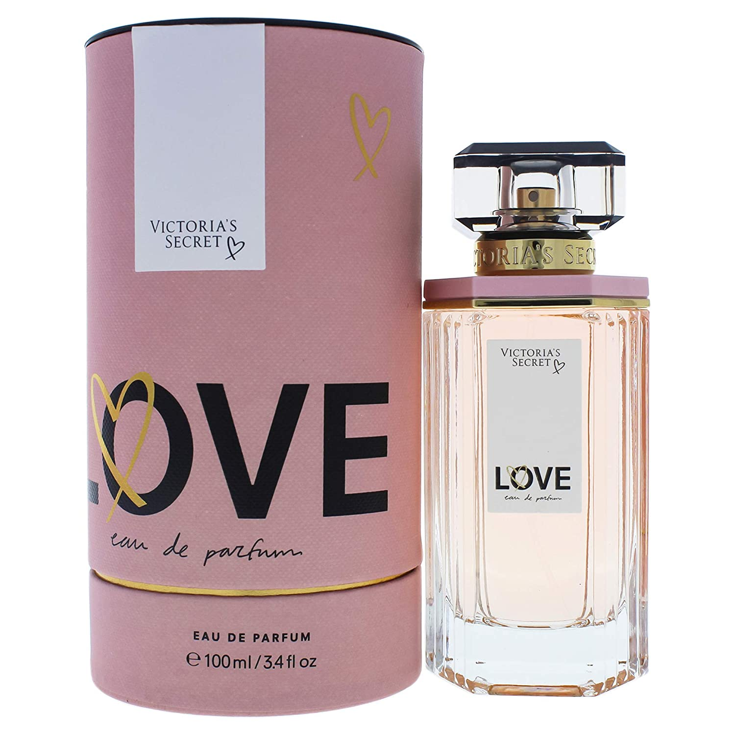 Nước hoa học sinh nữ cấp 2, cấp 3 Victoria’s Secret Love EDP