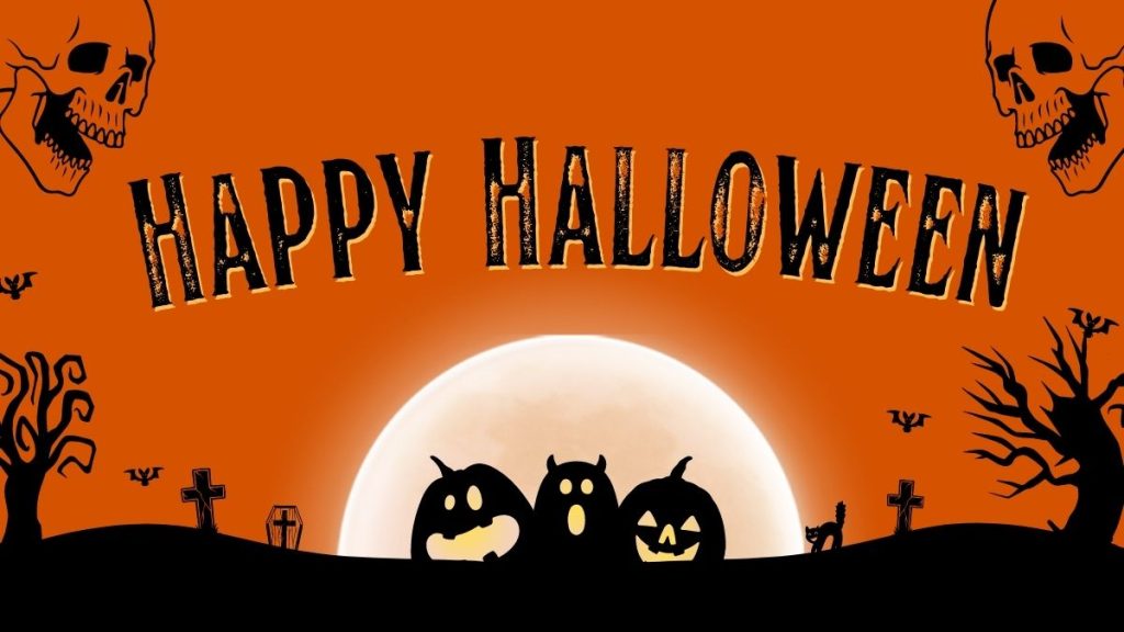 Stt thú vị cho ngày Halloween đáng nhớ