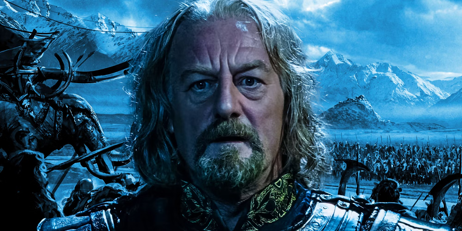 The Lord of the Rings: The War of the Rohirrim
