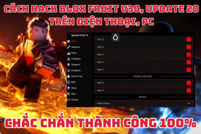 hack blox fruit