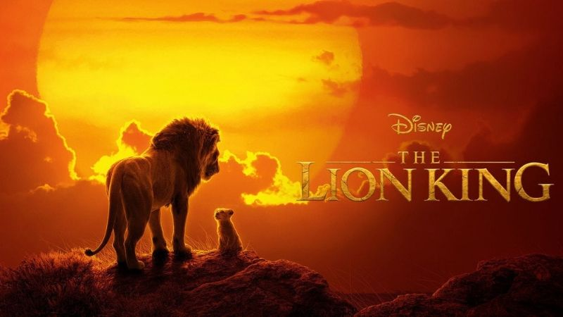 The Lion King - Vua sư tử