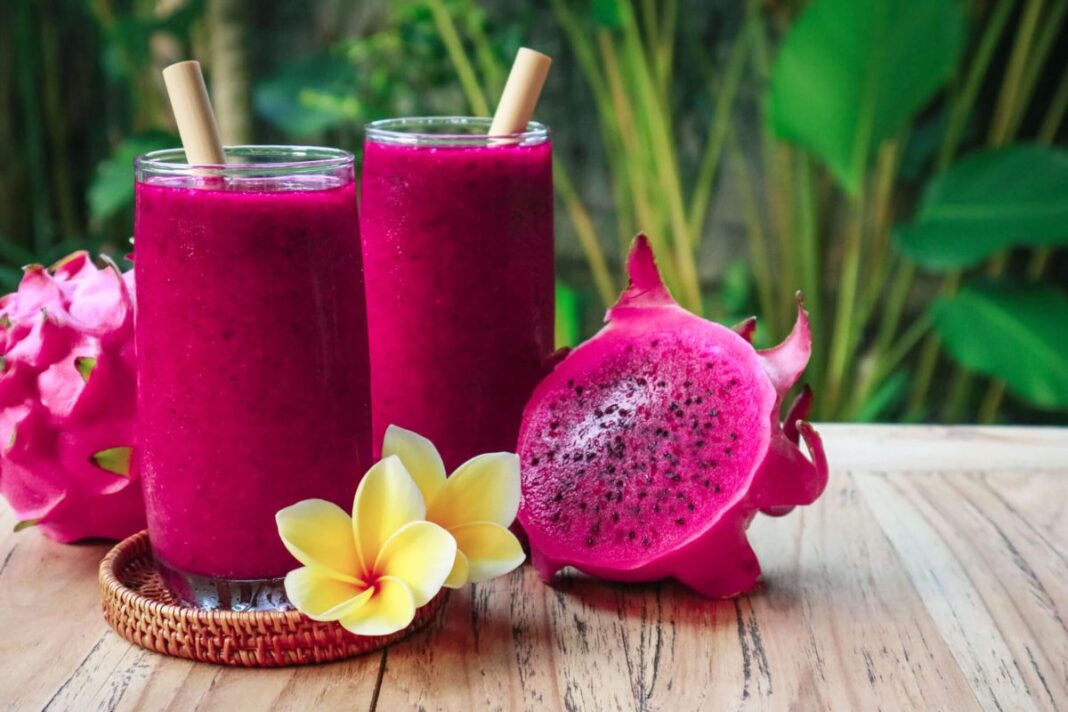 Thanh long đỏ bao nhiêu calo? Ăn th long đỏ có béo không? | TIKI