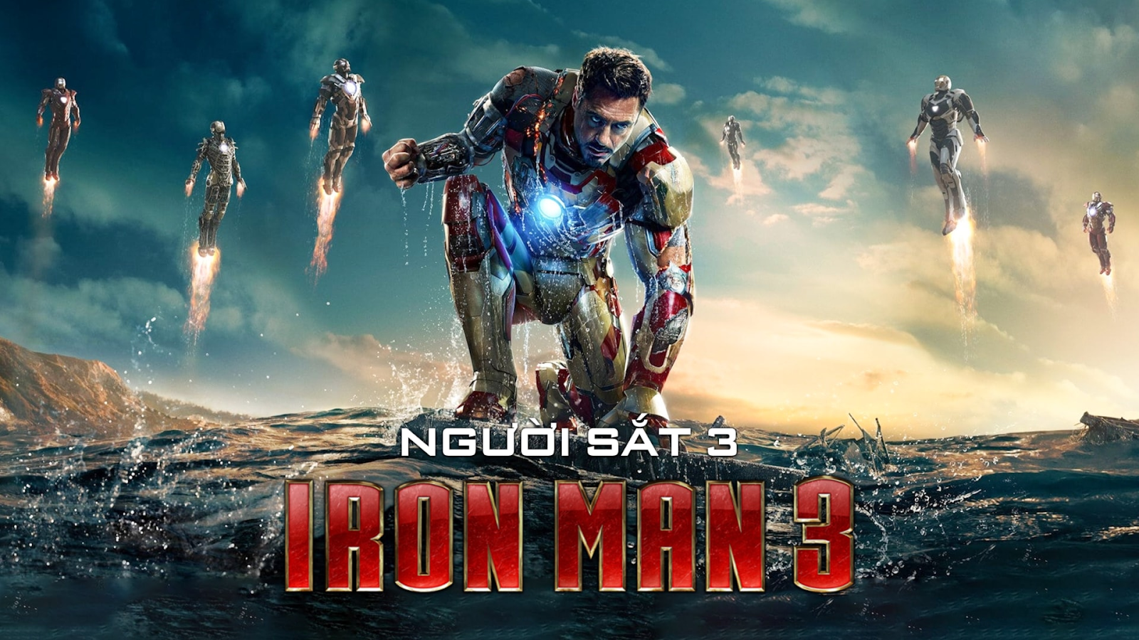 Iron Man 3 – Người Sắt 3
