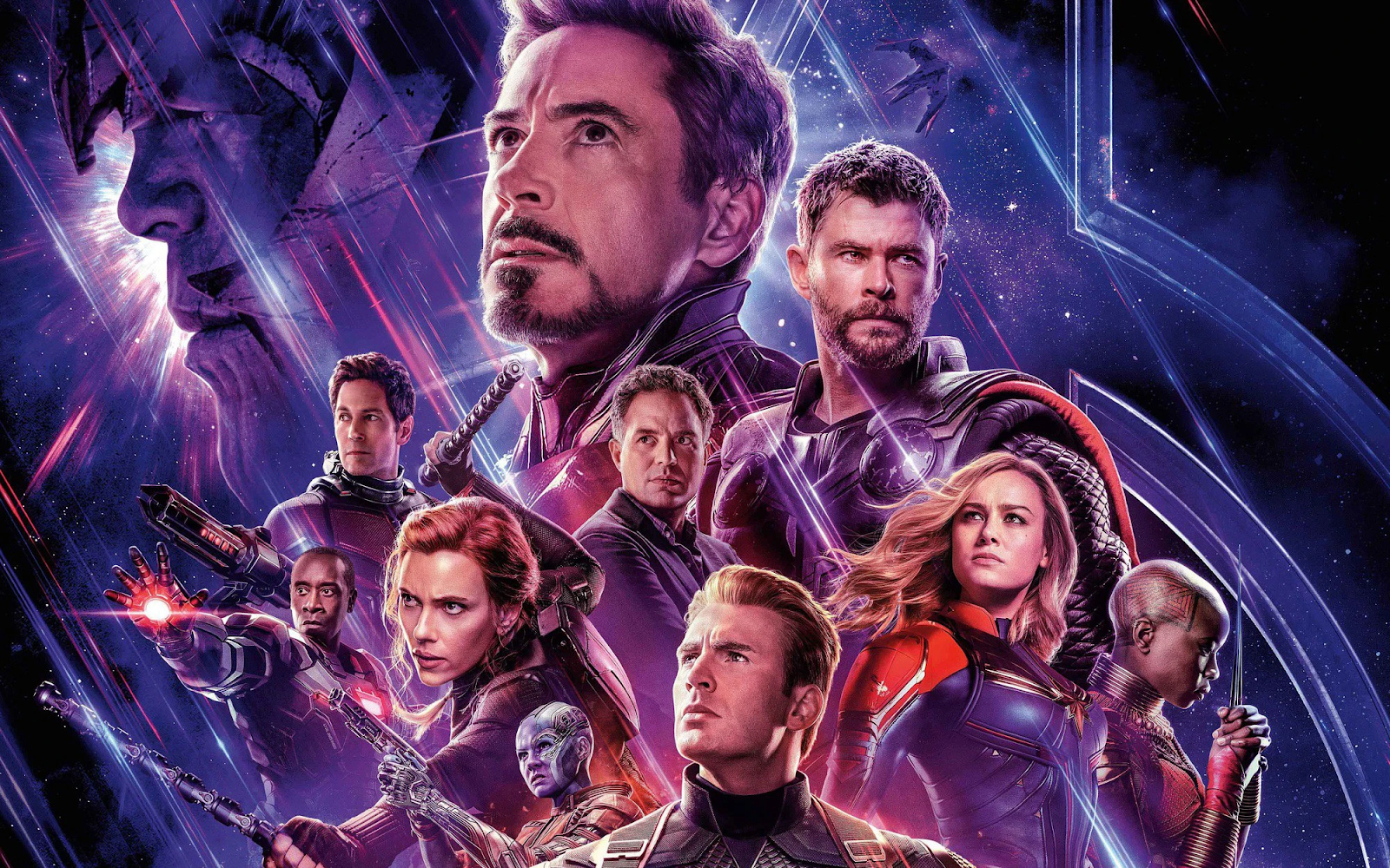 Phim Marvel chạy khách nhất từng thời đại “Avengers: Endgame” – Hồi kết (2019)