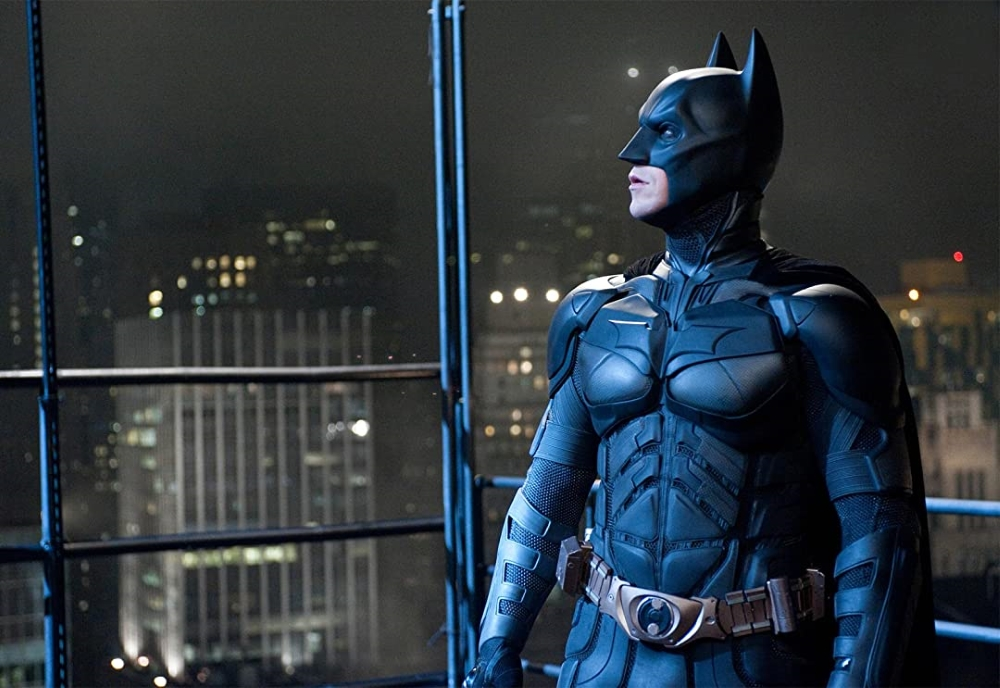 The Dark Knight: Kỵ Sĩ Bóng Đêm - Phim chiếu rạp hành động được đánh giá cao