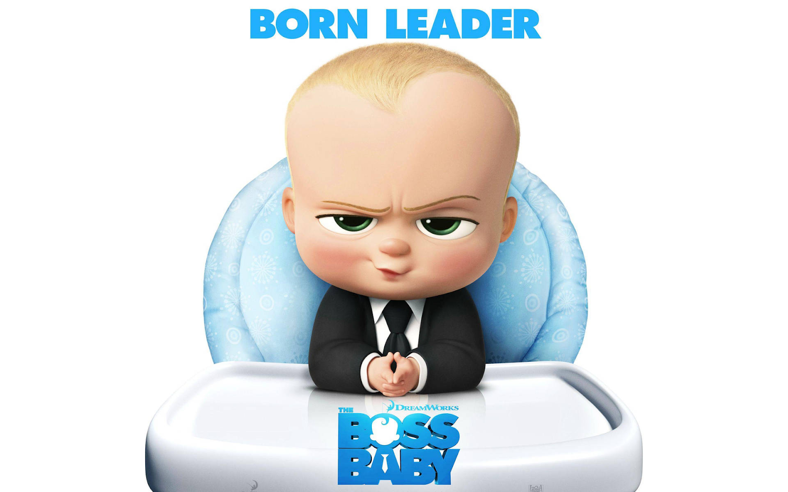 The Boss Baby: Born Leader - Nhóc trùm