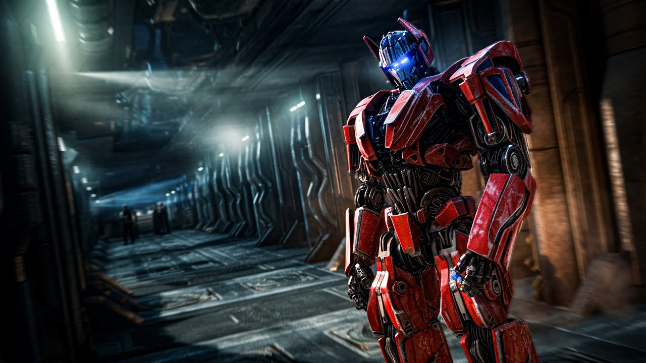 Transformers One