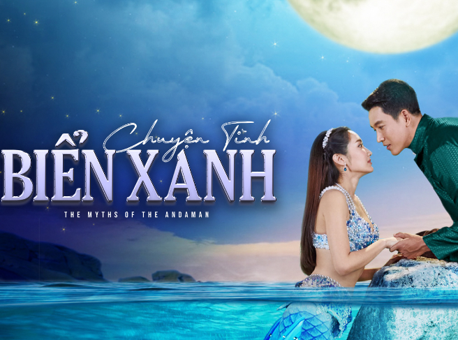 Chuyện Tình Biển Xanh - Phim tình yêu Thái Lan hay nhất