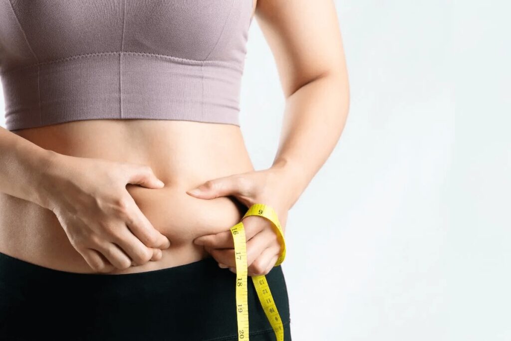khái niệm body fat
