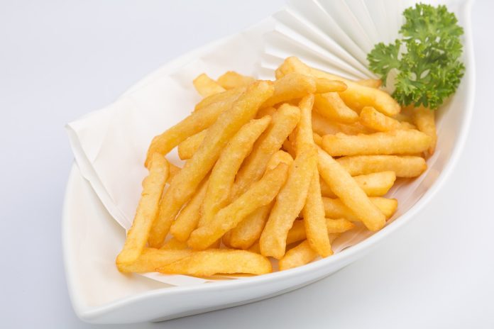 khoai tây chiên