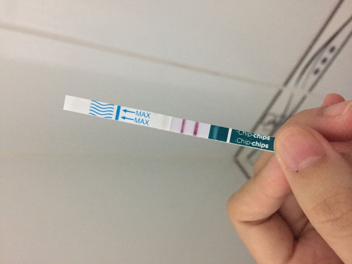 thử thai