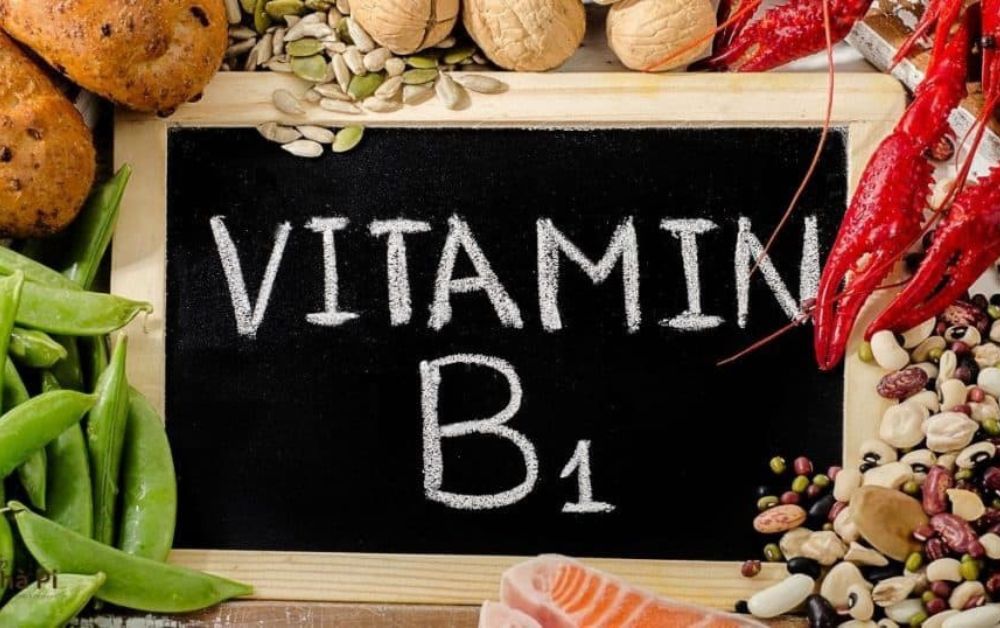 Lợi ích của vitamin B1