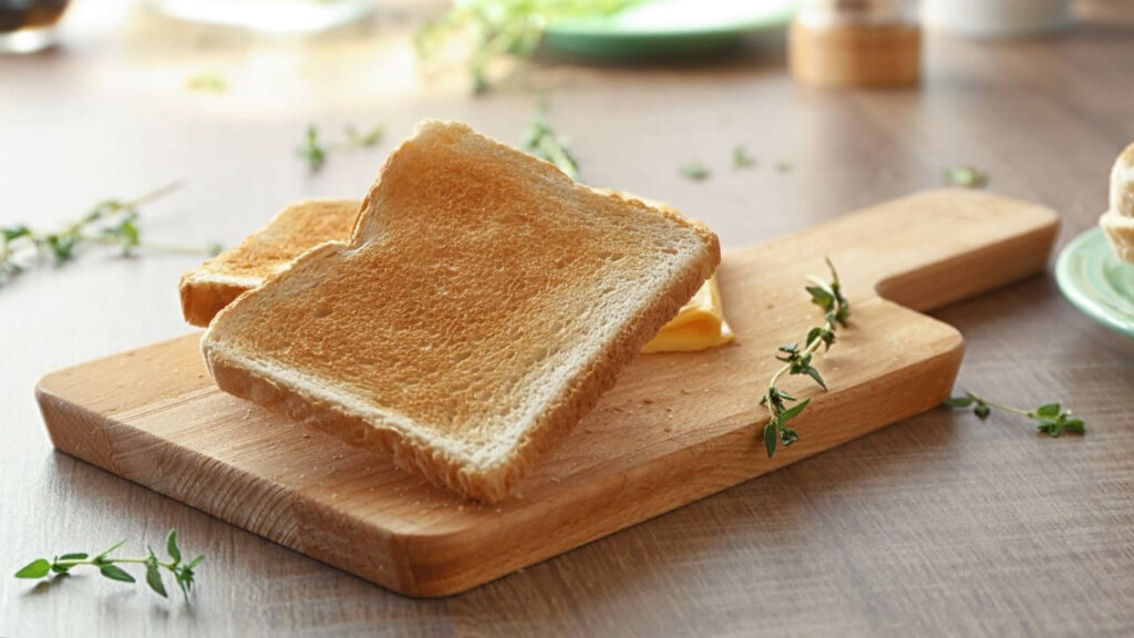 Lưu ý khi ăn bánh mì sandwich