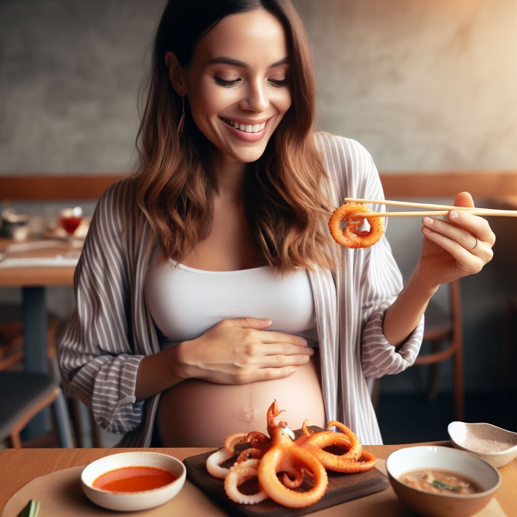 Một số lưu ý khi chế biến mực