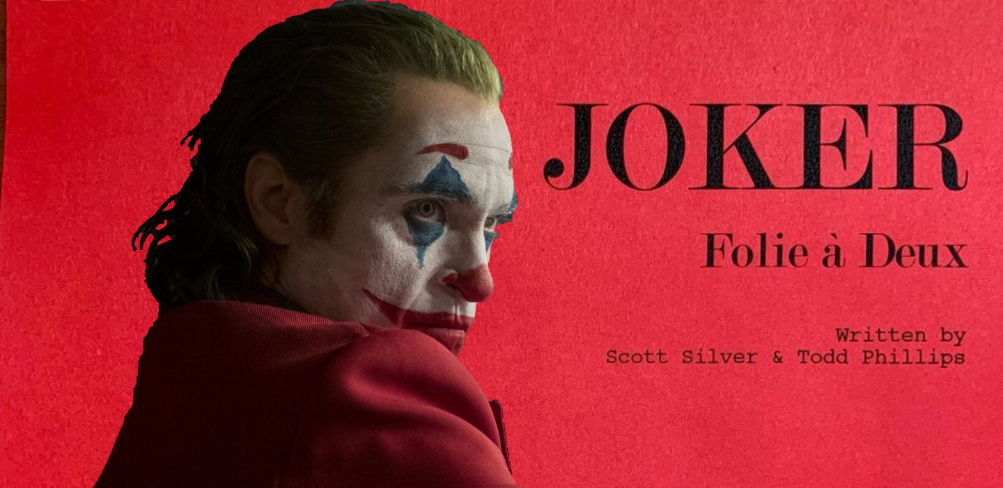 Joker: Folie à Deux - Phim chiếu rạp 2024