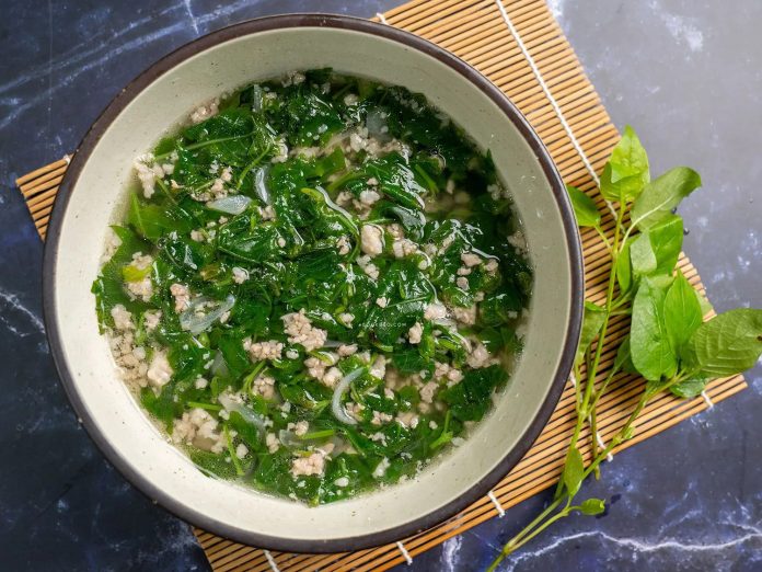 Mẹ bầu ăn ngót được không