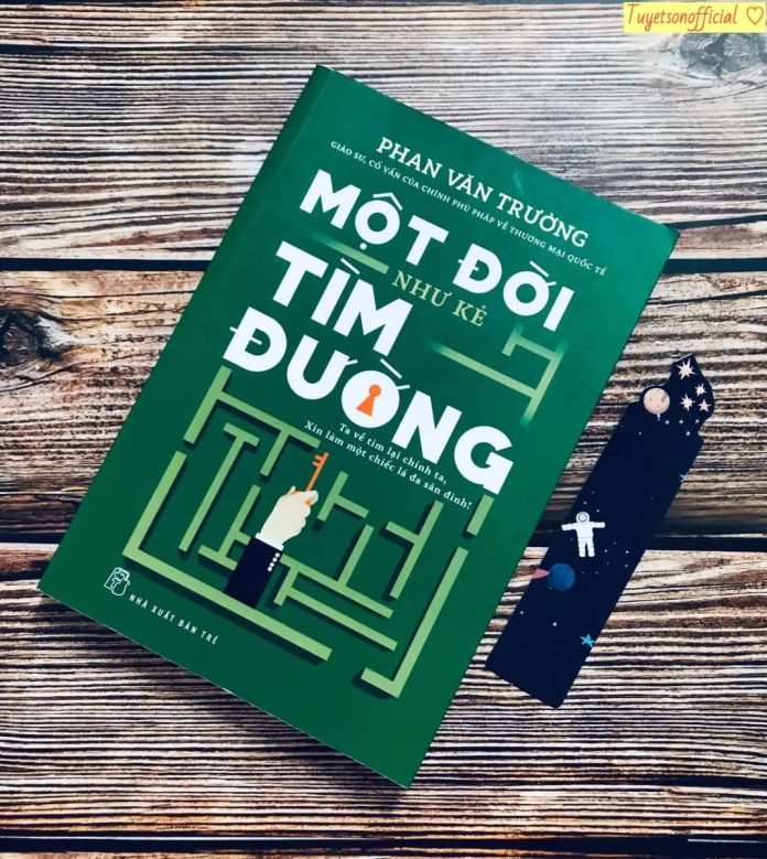 Một đời như kẻ tìm đường