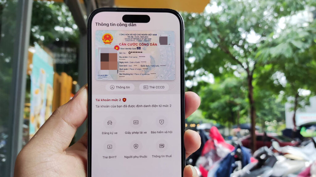 Lợi ích của định danh điện tử
